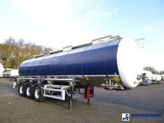 Burg Chemical tank inox L4BH 30 m3 / 1 comp 2012 image 2 thumbnail