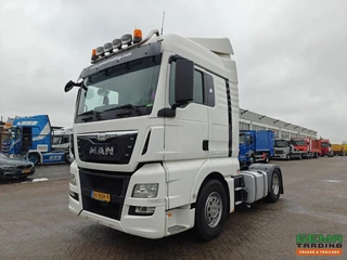 MAN TGX 2016 - 18.440 te koop