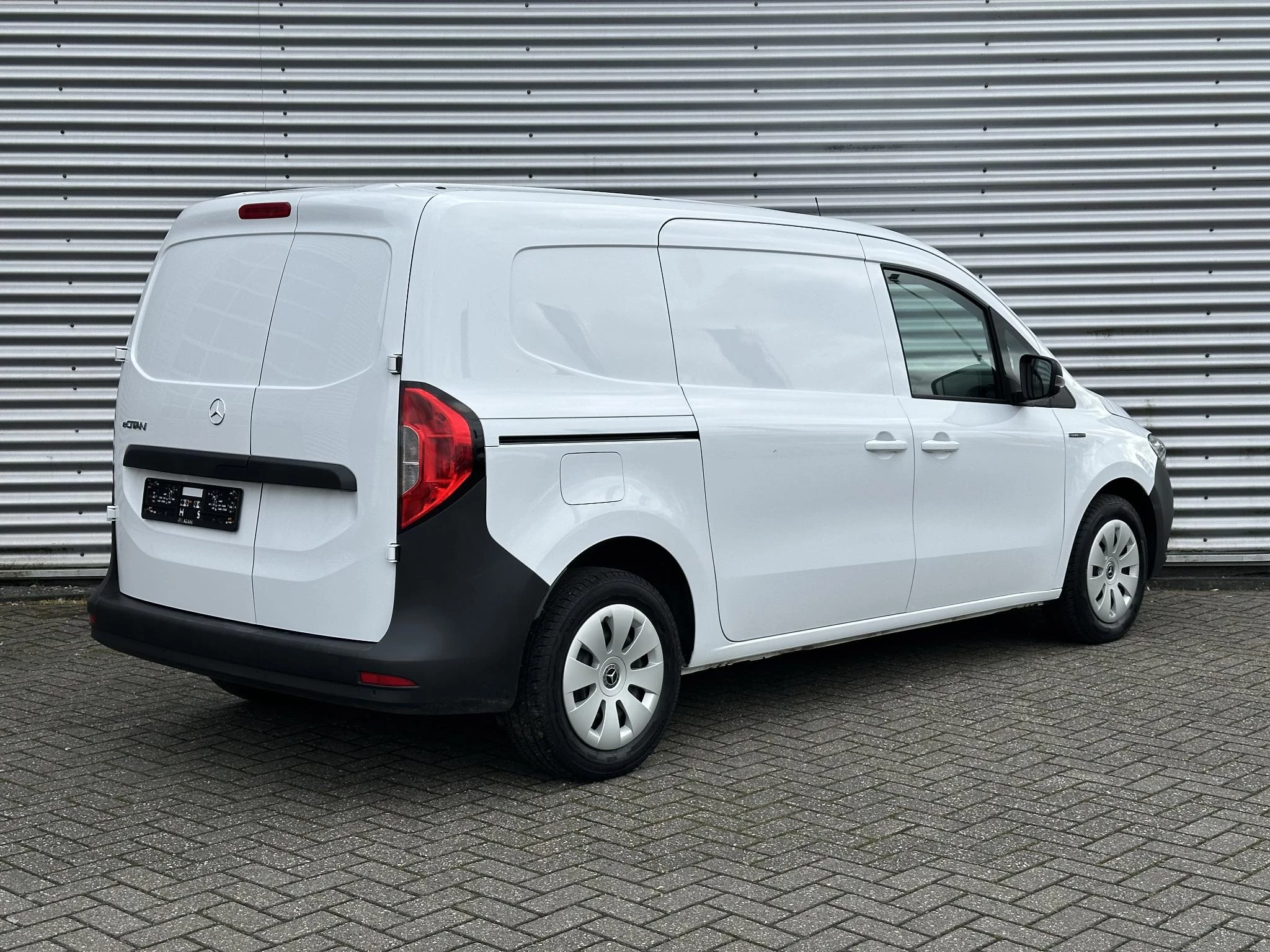 Mercedes-Benz eCitan 2024 - L2 Extra lang Pro 51 kWh Navigatie Airco obrázek 2