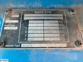 Volvo FH 2013 - 500 EURO 5 afbeelding 7