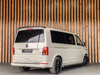 Volkswagen Transporter 2024 - 2.0 TDI 204PK DSG Dubbele Cabine L2H1 afbeelding 3