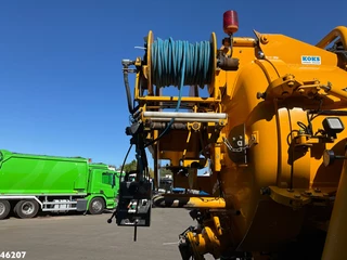 Mercedes-Benz Axor 2533 Koks 14m³ Combi 2006 - N/A obrazek 12
