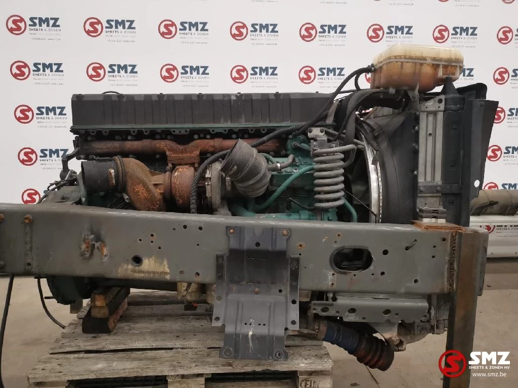 Volvo - Occ Motor Volvo D12A380 EC93 obrázek 1