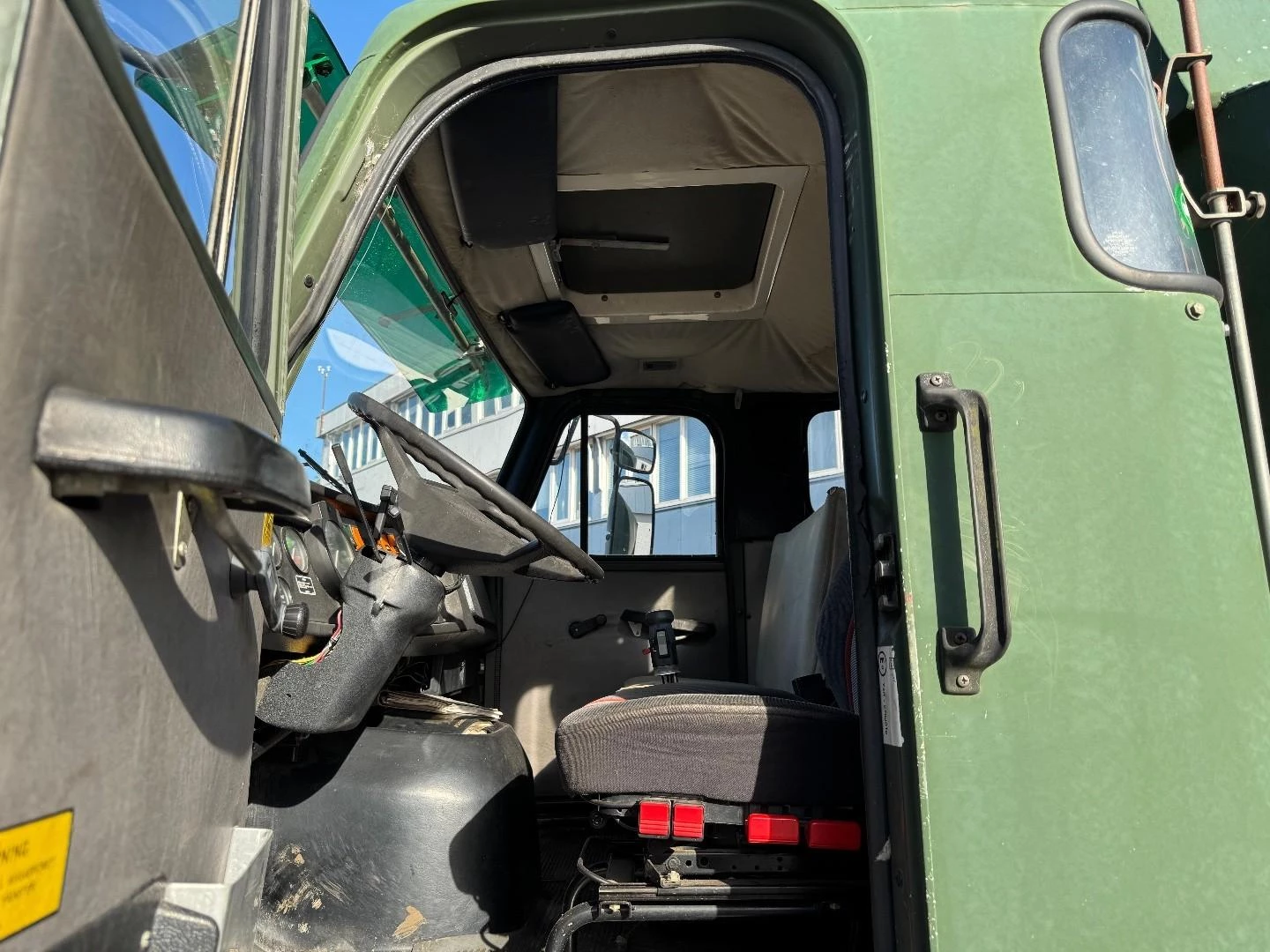 Volvo N10 1987 afbeelding 12