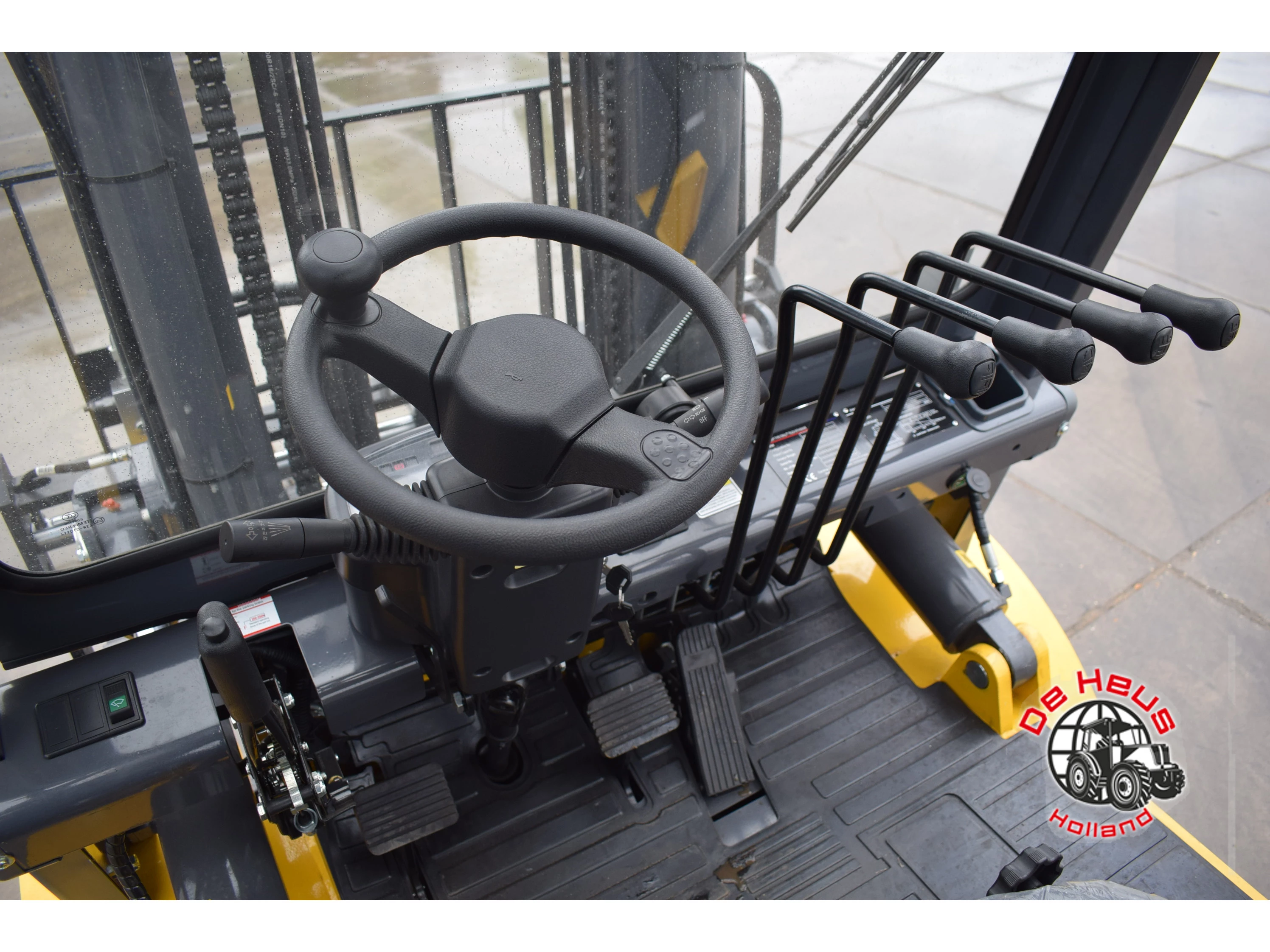 Eurotrac 2018 - FD50 imagen 6