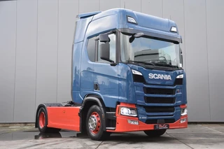 Scania R 2022 - R450 NGS 4x2 - EURO 6 E - NEW TACHO - 239 TKM - RETARDER - PARK. AIRCO - NAVI - PTO - LED LIGHTS - afbeelding 2 miniatuur