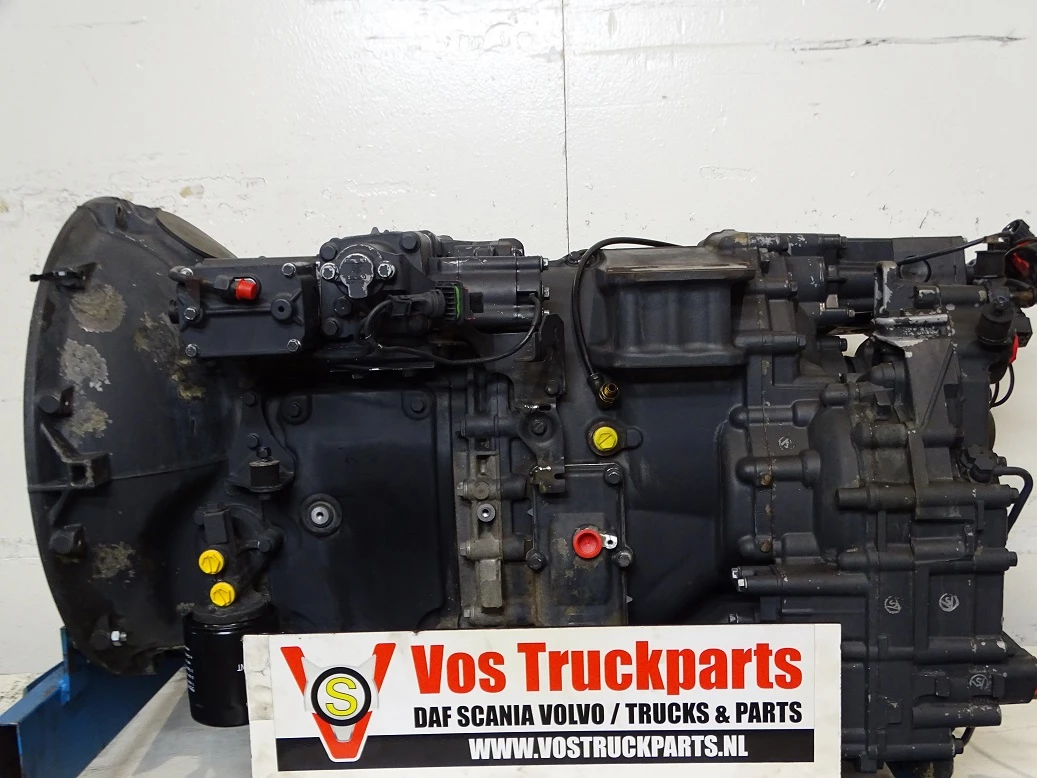 Scania 2018 - GRS-895R O N.T. Bild 1