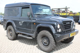 Iveco Massif 2010 - 25 S 18 SW3D W AIRCO  <<97.376KM>> NL AUTO obrazek 1