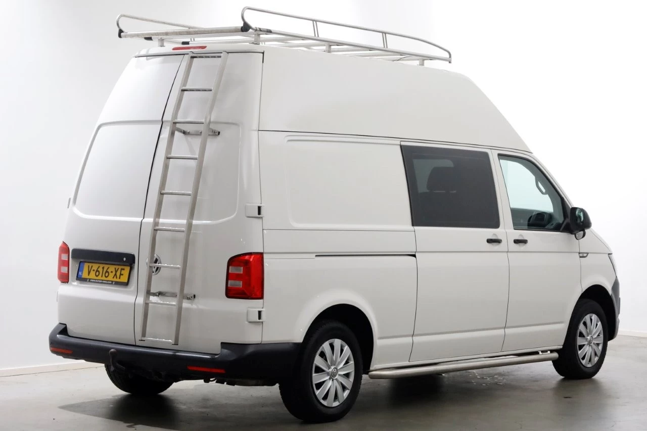 Volkswagen Transporter 2019 - 2.0 TSI 150pk Benzine L2H3 Airco/Camera/Camper? BPM-VRIJ 03-2019 obrázek 2