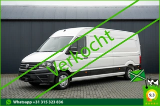 Volkswagen Crafter 2024 - 2.0 TDI L4H3 | Facelift | Automaat | Carplay | Camera | Cruise | Navi | Airco | PDC na sprzedaż