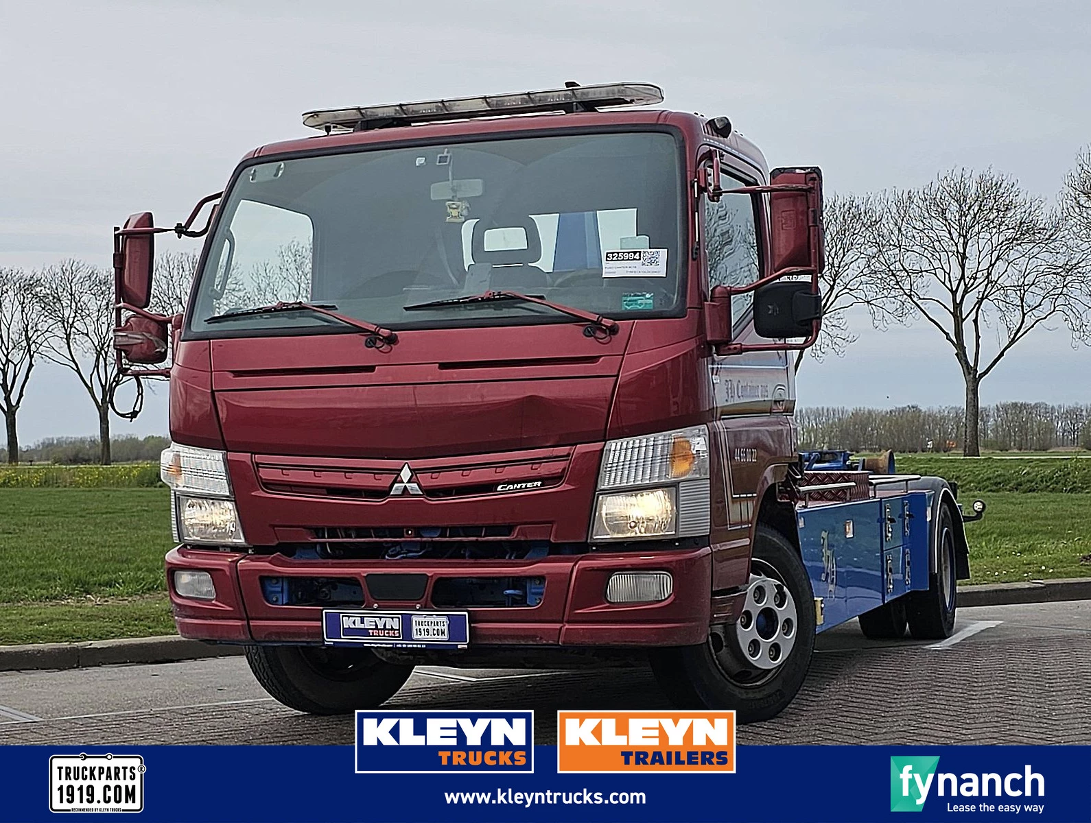 FUSO Canter 2020 - 9C18 zdjęcie 1