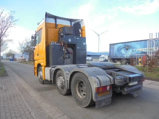 Mercedes-Benz Actros 2008 - 2541 NL TRUCK APK 12-2026 imagen 6