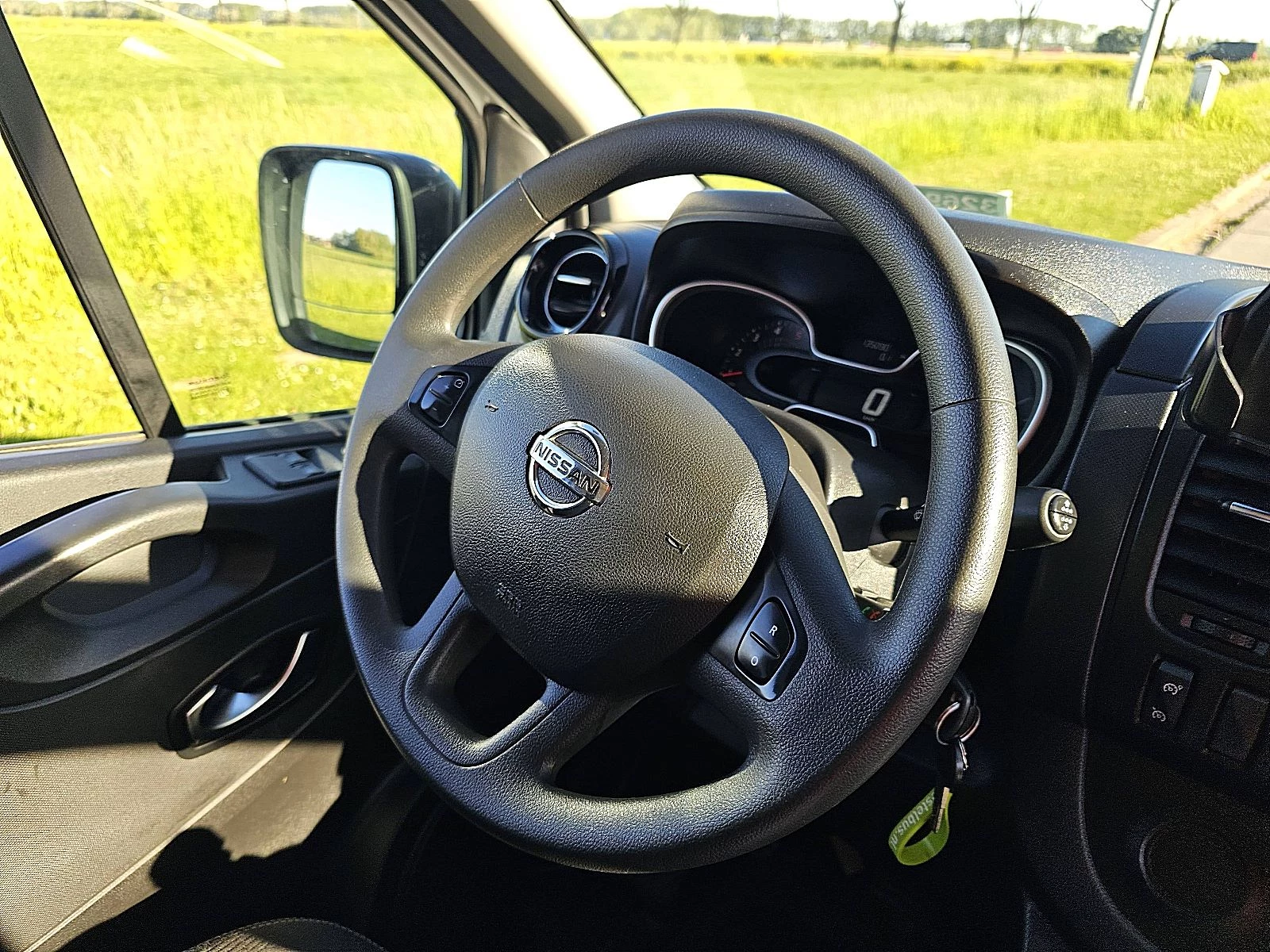 Nissan NV300 2022 obrázek 10