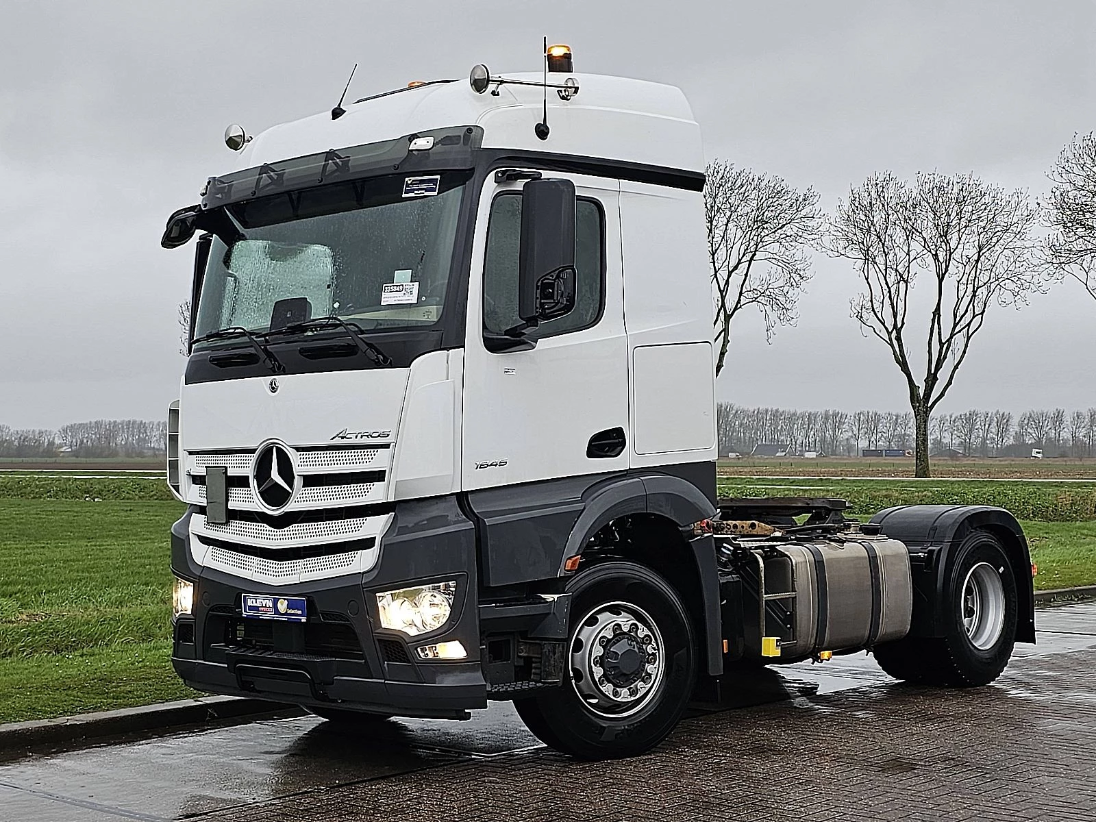 Mercedes-Benz Actros 2022 - 1845 LS Bild 2