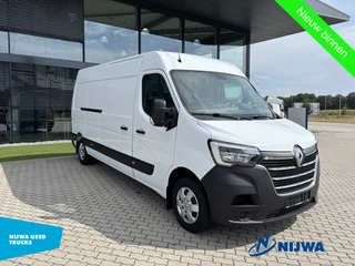 Renault Master 2024 - T35 150 L3H2 Navi + Trekhaak immagine 2 miniatura