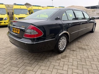 Mercedes-Benz E-Class 2007 - 200 Kompressor Limousine 8 Persoons Automaat Airco Cruisecontrol 93000KM imagem 8