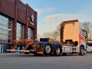 Volvo FH 2020 - 13.460 Globetrotter 6x2*4 - BDF - I Parkcool - 4.90 WB - Full air - Navi bild 7