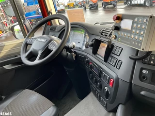 DAF FAG CF 290 Euro 6 Geesink 20m³ 2016 - N/A image 13