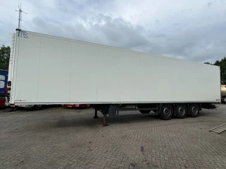 Schmitz Cargobull N/A 2019 - SCB S3B - 3 AXLE - CARRIER VECTOR 1350 image 7