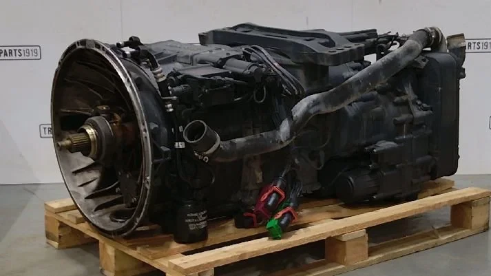 Scania - Gearbox & Clutch Parts Versnellingsbak Scania GRSO905 imagen 1