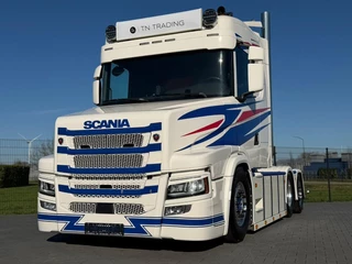 Scania T 2018 - T650 afbeelding 9