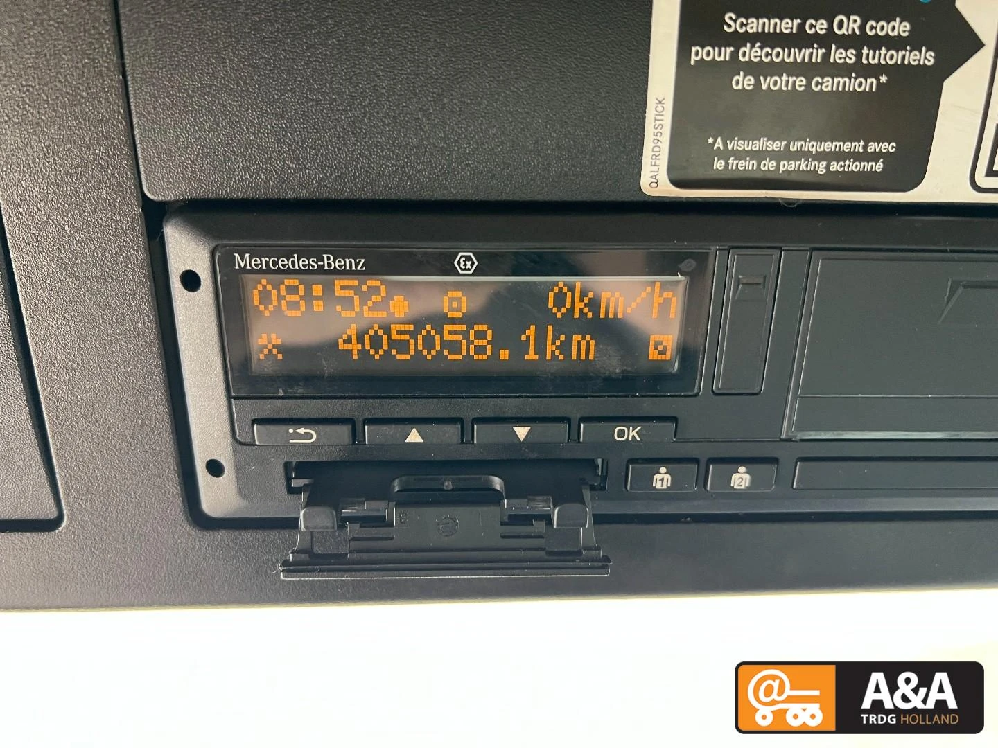 Mercedes-Benz Actros 2022 - 1845 LS afbeelding 82