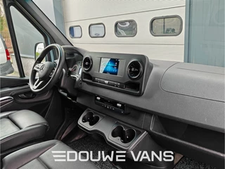 Mercedes-Benz Sprinter 2020 - 319 L2H2 V6 Automaat Leder Carplay Airco image 8