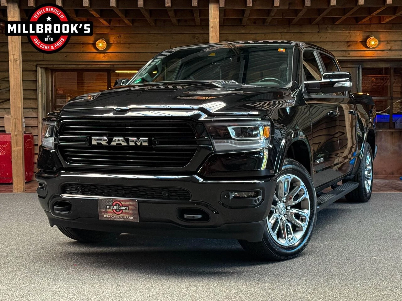 Dodge Ram 1500 2024 - Laramie Sport Pentastar, imagem 2