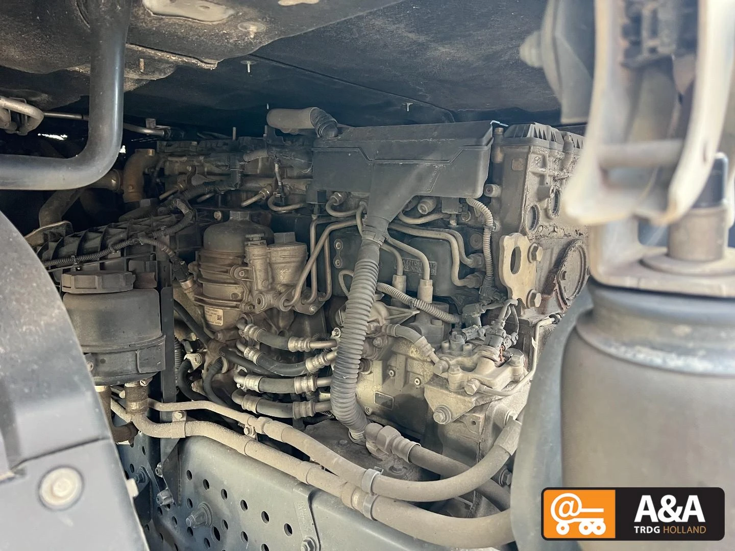 Mercedes-Benz Actros 2022 - 1845 LS afbeelding 17