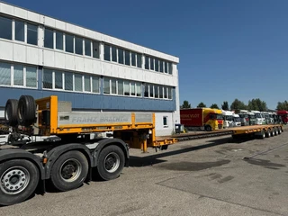 Goldhofer STZ-L5-50/80A 2009 afbeelding 1 miniatuur