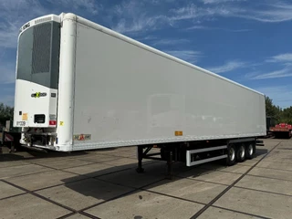 Gray & Adams N/A 2012 - 6X THERMO KING SLX 200 -13,4X2,5X2,6 METER - BPW DRUM BRAKES obrazek 2