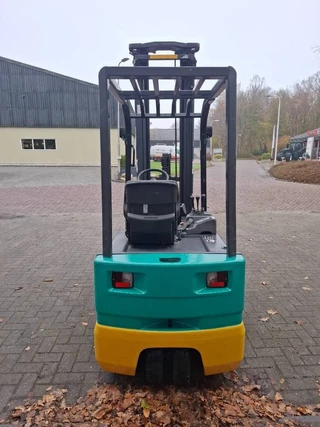 Komatsu N/A 2007 - FB20M-2R Heftruck triplex 6400! obrazek 3
