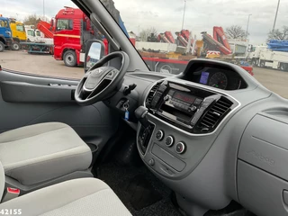 Maxus EV80 2021 - SAIC LWB Veegvuilkipper 100% elektrisch immagine 9