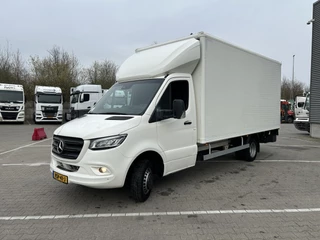 Mercedes-Benz Sprinter 2023 - 517 1.9 CDI Euro 6 E / 143 dkm obrazek 17