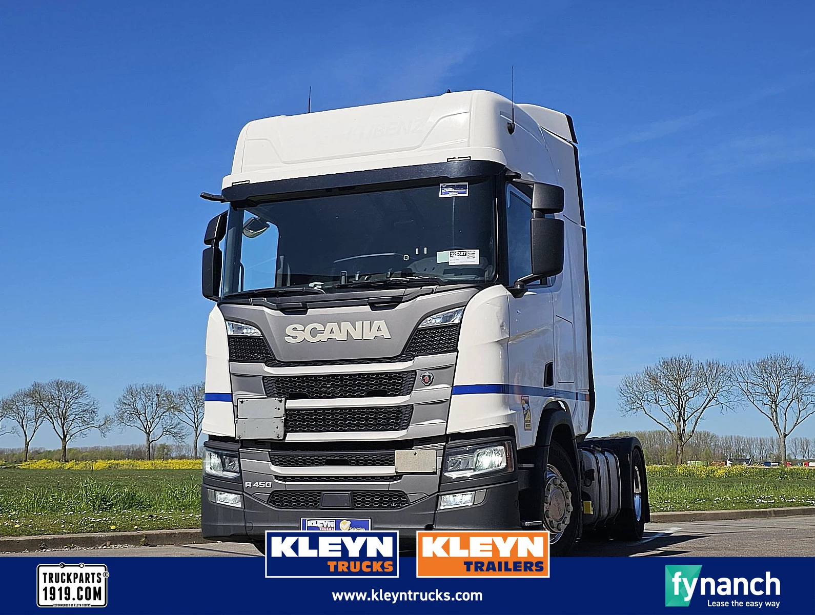 Scania R 2021 - R450 zdjęcie 1