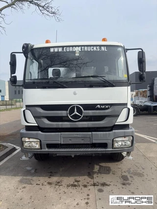 Mercedes-Benz Axor 2633 2009 - N/A image 13