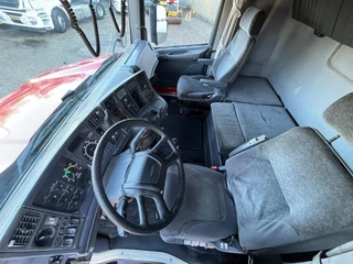 Scania T 2002 - 124G 420 zdjecie 6
