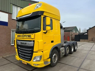 DAF XF 530 2019 - 140 TON 8X4 INTARDER 324343 KM obrazek 3