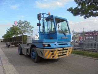 Terberg YT 182 2012 - + REGISTRATION obrazek 3