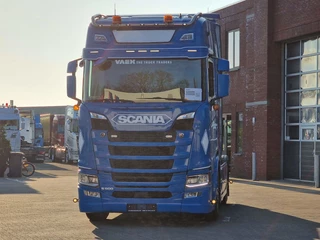 Scania S 2019 - S500 NGS Highline 4x2 - Retarder - Full air - PTO/Hydraulic - Night clima zdjecie 2