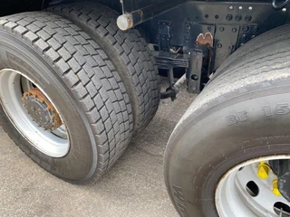 DAF N/A 1995 - 95 ATi 360 8X2 STEEL SPRING HIAB 166B-2 Duo obrazek 6