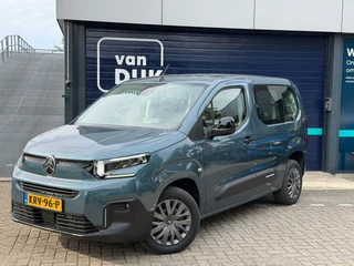 Citroën ë-Berlingo 2025 - Plus M L1 50 kWh 1 fase lader te koop