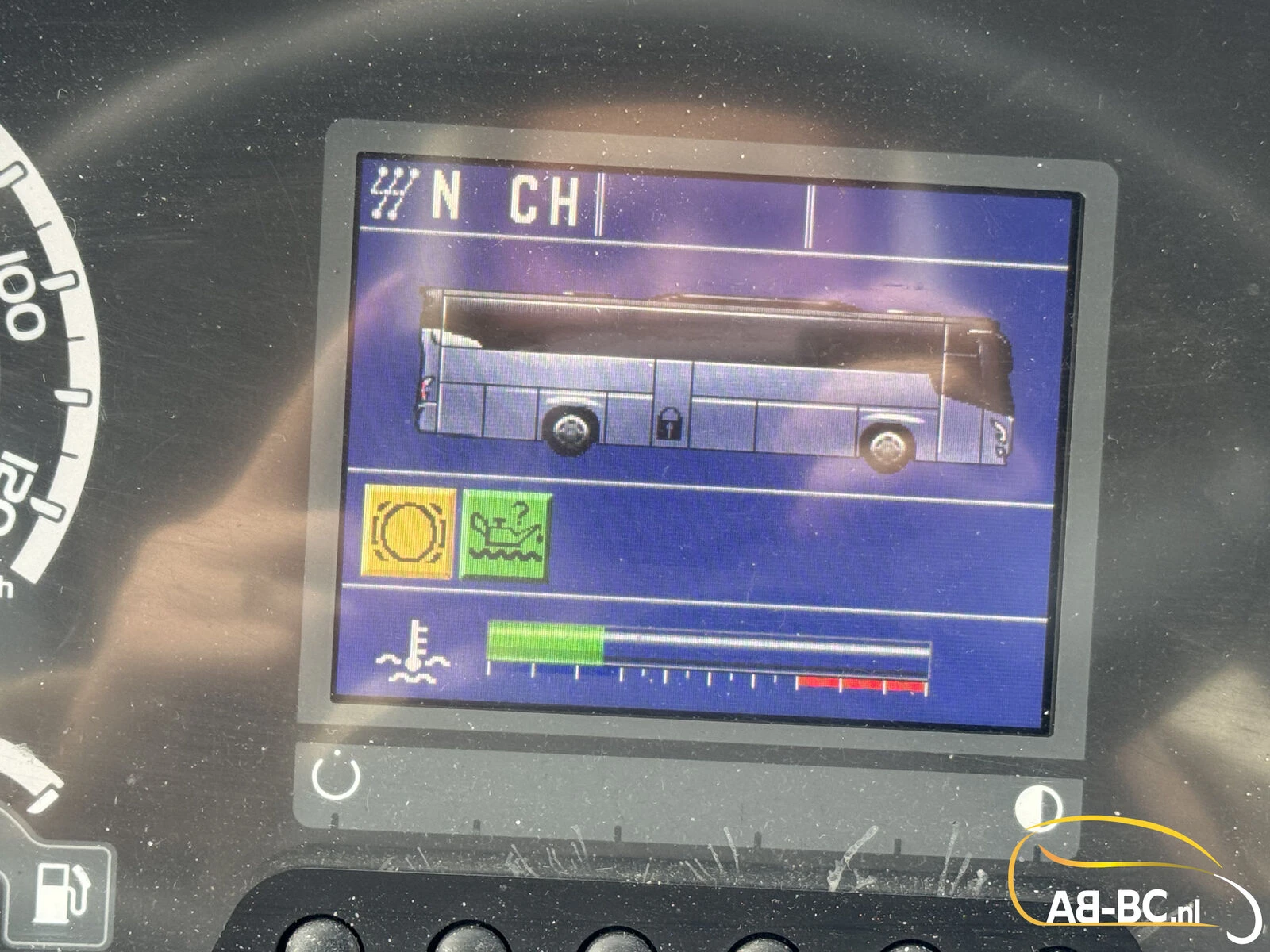 VDL Futura FHD2 129 440 2014 afbeelding 66