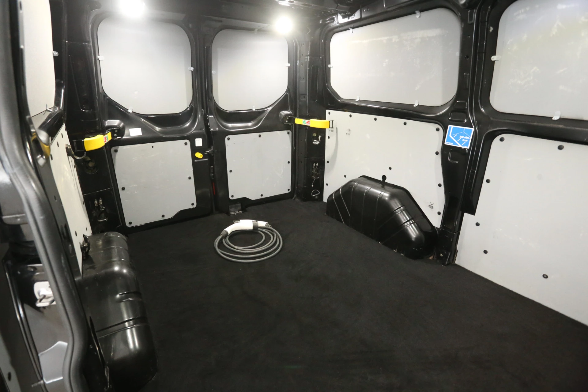 Ford Transit Custom 2022 - Ecoboost PHEV L1H1 afbeelding 23