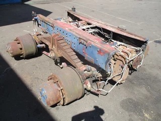 Iveco N/A - 6x4 Back Axle / Double Pont , 2 pieces in stock bild 4