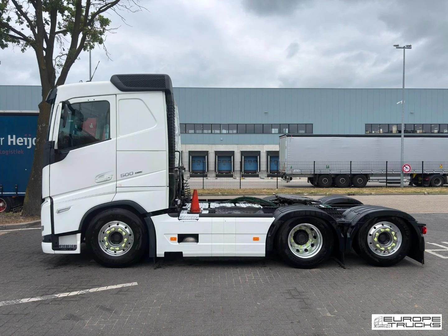Volvo FH 2021 - 500 image 2