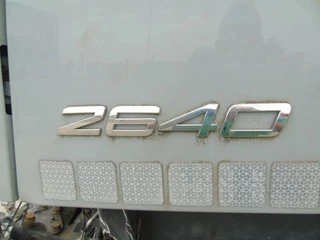Mercedes-Benz Arocs 2013 - N/A zdjecie 9