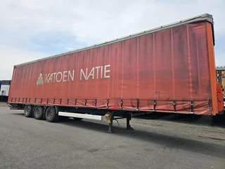 Krone SD27 |3 axle Mega trailer |Saf disc 2006 - N/A bild 2