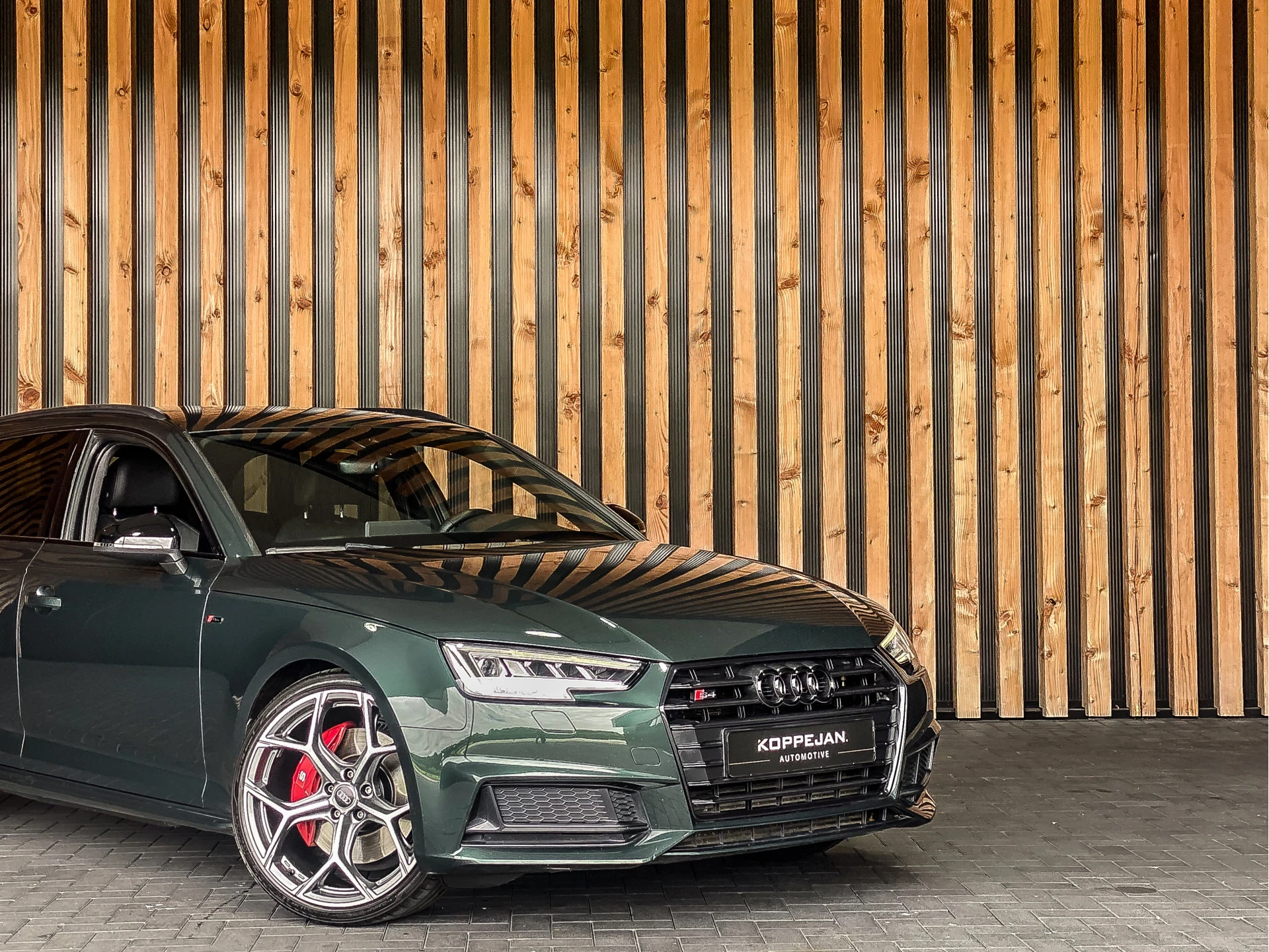 Audi A4 2017 - Avant S4 3.0 TFSI 354pk Quattro Pro Line Plus image 30