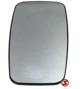 Volvo N/A - Spiegelglas hoofdspiegel rechts verwarmd 435x195mm imagen 1